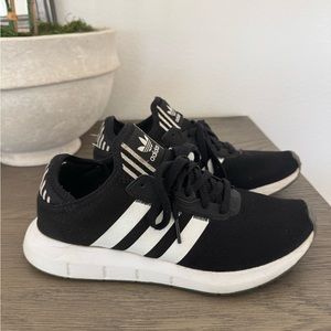 Adidas Women’s Black Sneakers